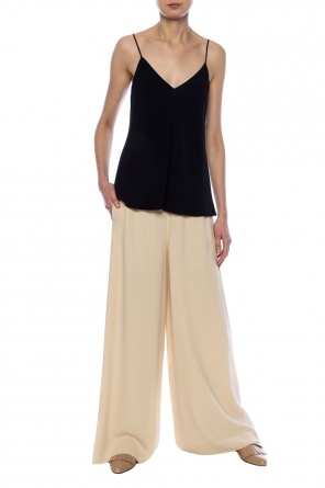 Ruffled tank top, zdjęcie 2 Ruffled tank top od The Row